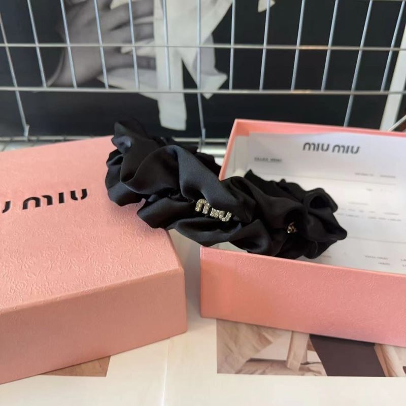 Miu Miu Hair Hoop